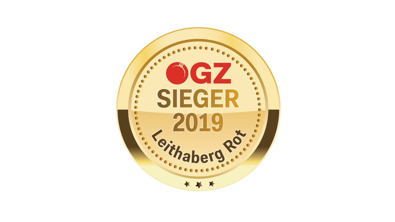 ÖGZ Winner Blaufränkisch Ried Marienthal 2016