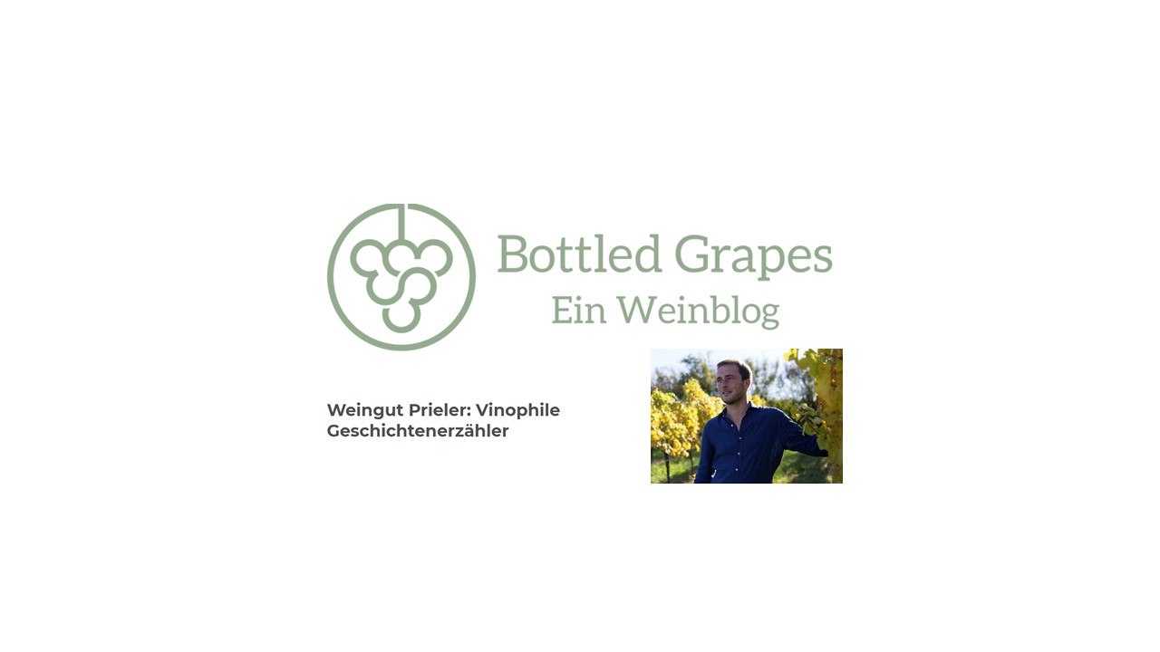 Weingut Prieler: Vinophile Geschichtenerzähler