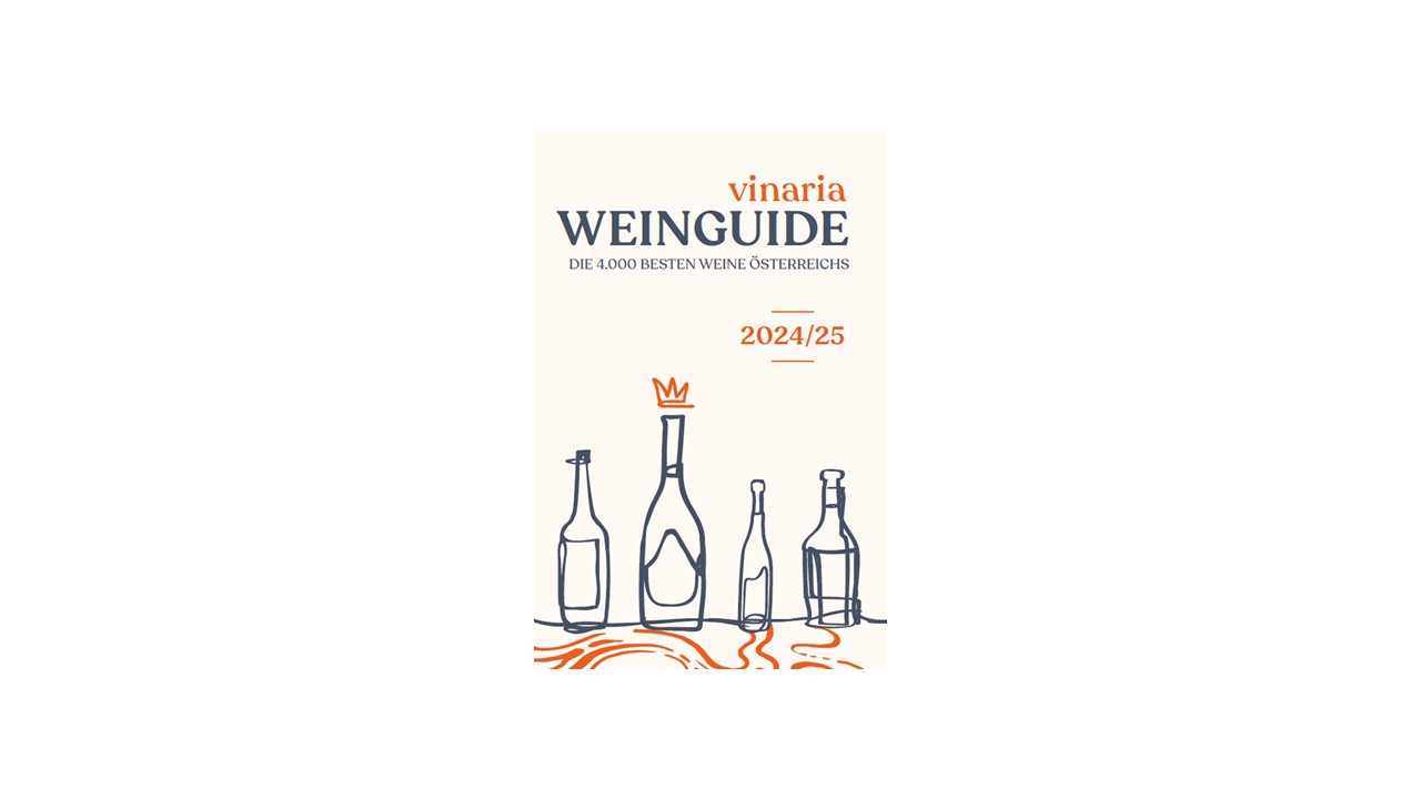 VINARIA Weinguide 2024/25