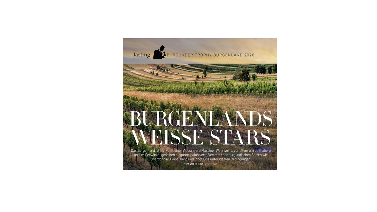Falstaff Burgunder Trophy Burgenland 2026