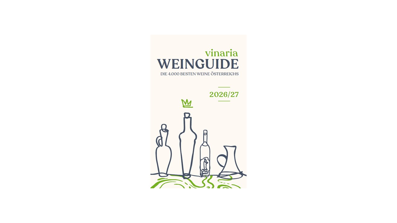 Vinaria Weinguide 2026/2027